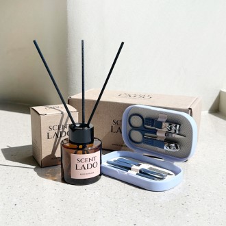 [��Ʈ��] �̴� ��ǻ�� 50ml + �Ľ��� ������� 8P ��Ʈ