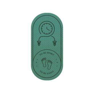 CH534 ���ٵ� �����̾� ȨƮ���̴� ��� ���� �и� ���� �䰡��Ʈ 140cm*66cm*0.6cm